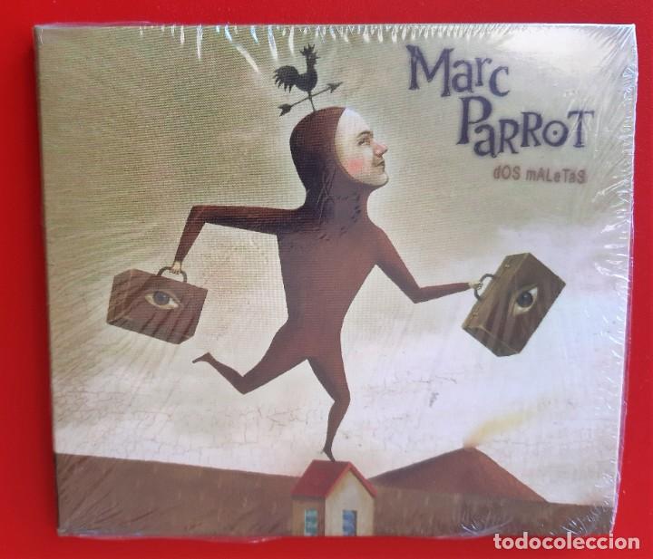 CDs de m&uacute;sica: MARC PARROT - DOS MALETAS CD - Foto 1