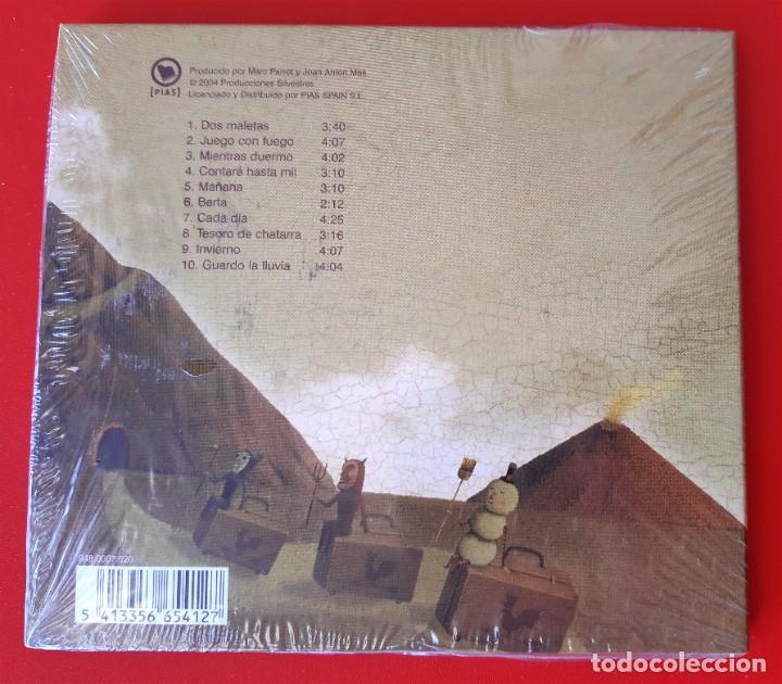 CDs de m&uacute;sica: MARC PARROT - DOS MALETAS CD - Foto 2