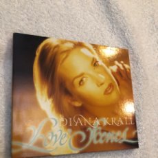 CDs de Música: DIANA KRALL LOVE SCENES.CD.ORIGINAL METAL. Lote 299358508