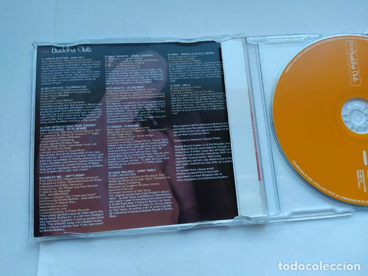 CDs de m&uacute;sica: BUDDHA LOUNGE. 3 CDS. TDKCD301 - Foto 2