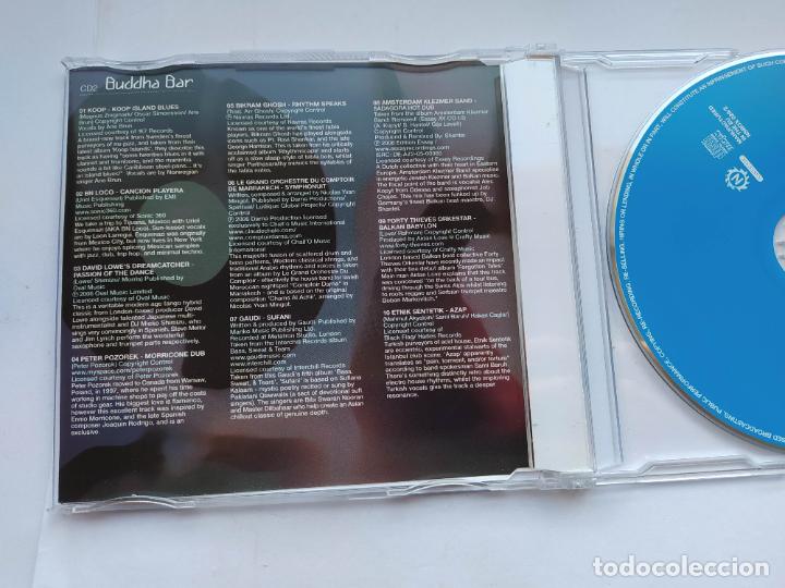 CDs de m&uacute;sica: BUDDHA LOUNGE. 3 CDS. TDKCD301 - Foto 3