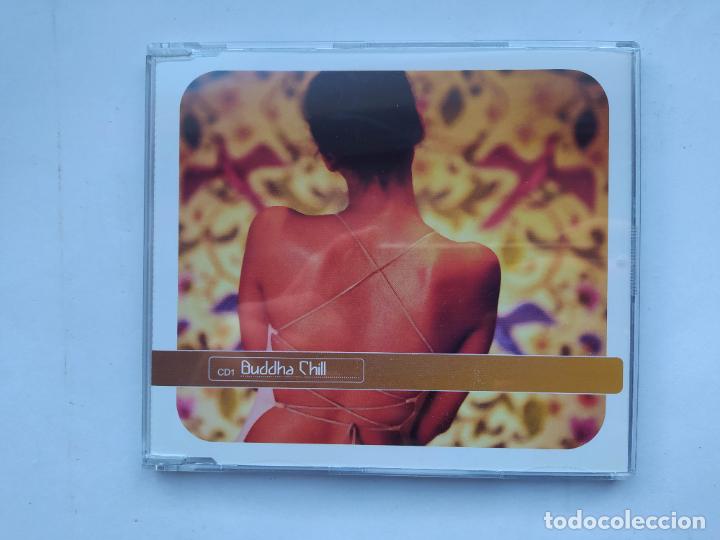 CDs de m&uacute;sica: BUDDHA LOUNGE. 3 CDS. TDKCD301 - Foto 5