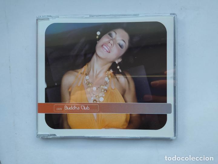 CDs de m&uacute;sica: BUDDHA LOUNGE. 3 CDS. TDKCD301 - Foto 7