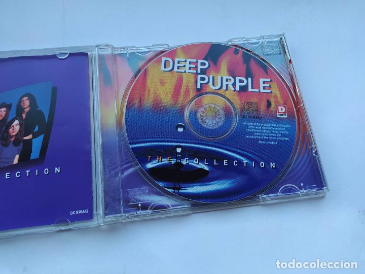 CDs de m&uacute;sica: Deep Purple - The Collection. CD. TDKCD159 - Foto 2
