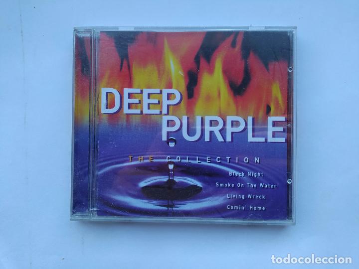 CDs de m&uacute;sica: Deep Purple - The Collection. CD. TDKCD159 - Foto 1
