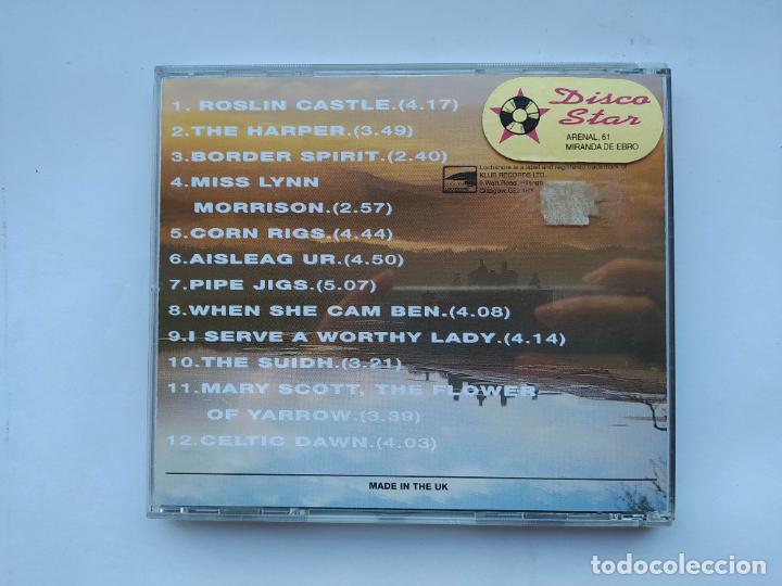 CDs de m&uacute;sica: WHIRLIGIG. CELTIC DAWN. CD. TDKCD159 - Foto 3
