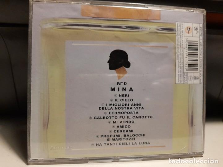 CDs de m&uacute;sica: CD MINA : N&ordm; 0 - Foto 2