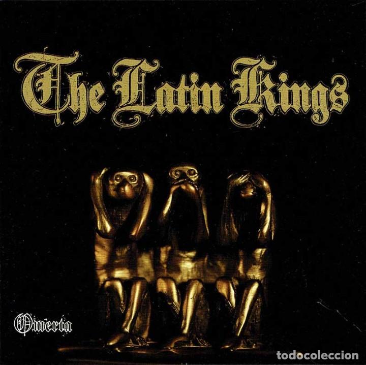 CDs de m&uacute;sica: The Latin Kings - Omerta. CD - Foto 1