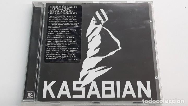 CDs de m&uacute;sica: CD KASABIAN - Foto 1