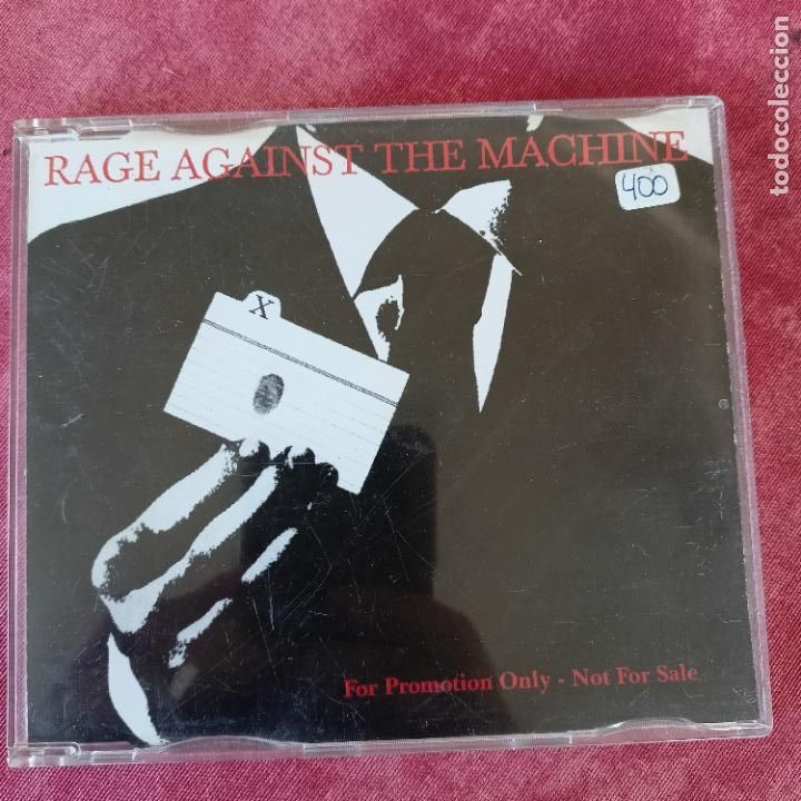 CDs de m&uacute;sica: Rage Against The Machine Guerrilla Radio - Foto 1