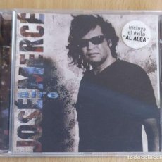 CDs de Música: JOSE MERCE (AIRE) CD 2000. Lote 299536498