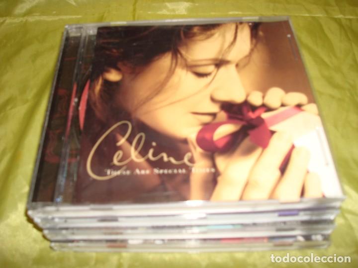 CDs de m&uacute;sica: CELINE DION. THESE ARE SPECIAL TIMES. CD. - Foto 1