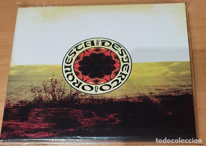 CDs de m&uacute;sica: Orquesta Del Desierto - Dos CD - Foto 1