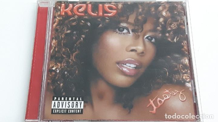CDs de m&uacute;sica: CD KELIS - TASTY - Foto 1