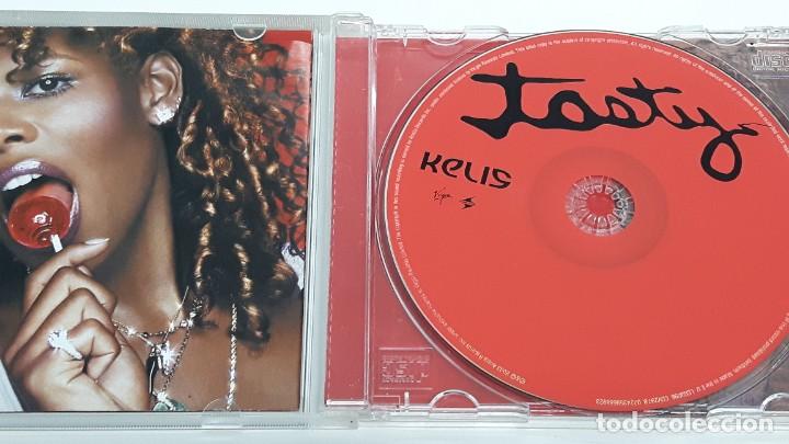 CDs de m&uacute;sica: CD KELIS - TASTY - Foto 2
