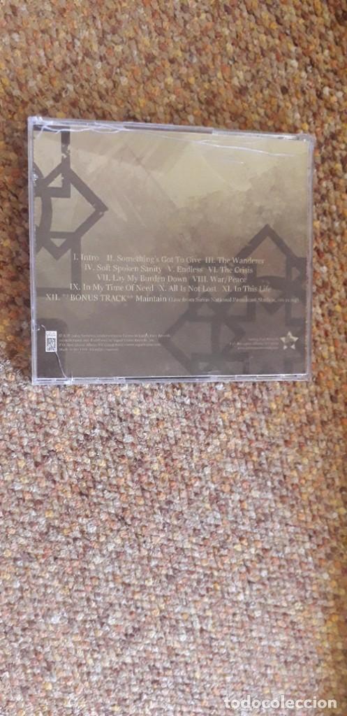 CDs de m&uacute;sica: Seemless , Sin titulo , CD 2005 US , estado impecable, Hard Rock - Foto 2