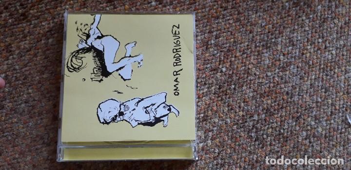CDs de m&uacute;sica: Omar Rodriguez , Sin titulo , CD 2005 , estado impecable, Rock progresivo , Jazz Rock - Foto 1
