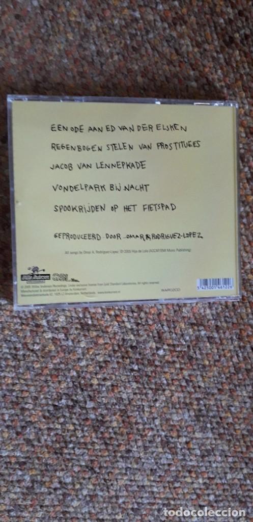 CDs de m&uacute;sica: Omar Rodriguez , Sin titulo , CD 2005 , estado impecable, Rock progresivo , Jazz Rock - Foto 2