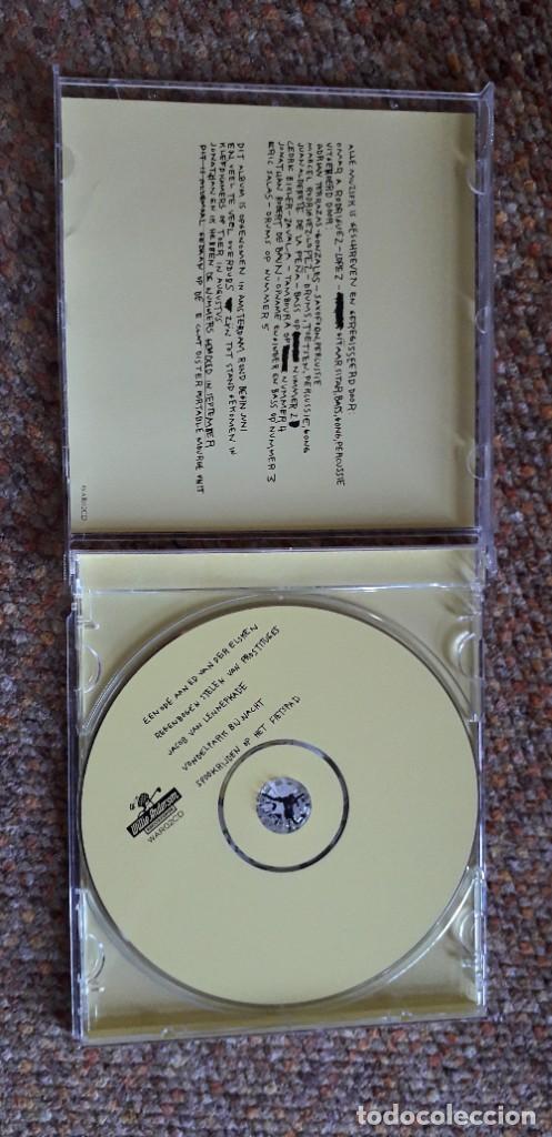 CDs de m&uacute;sica: Omar Rodriguez , Sin titulo , CD 2005 , estado impecable, Rock progresivo , Jazz Rock - Foto 3