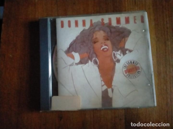 CDs de m&uacute;sica: CD DONNA SUMMER - Foto 1