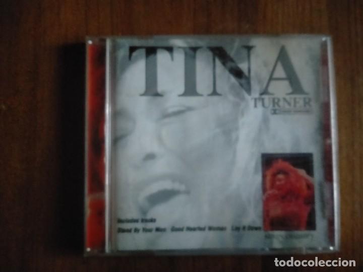CDs de m&uacute;sica: CD TINA TURNER - Foto 1