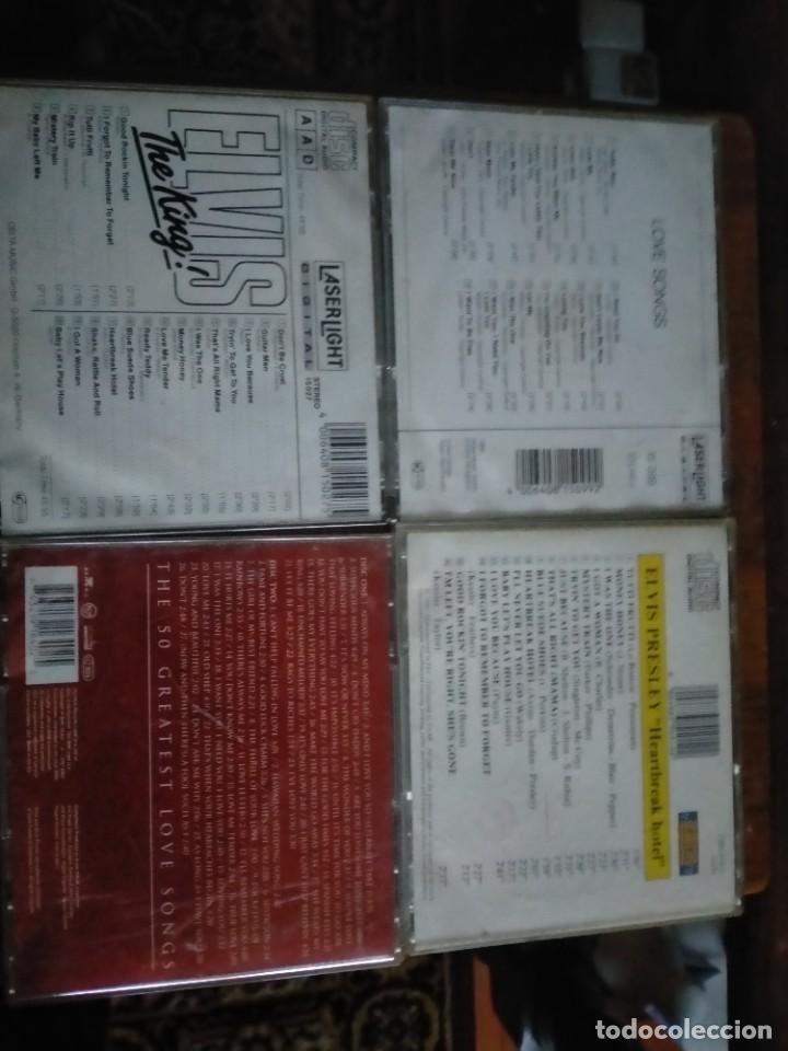 CDs de m&uacute;sica: CD ELVIS PRESLEY - Foto 2