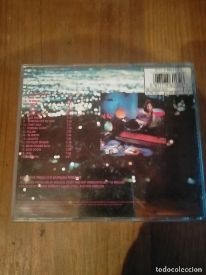 CDs de m&uacute;sica: CD ROY ORBISON - Foto 2