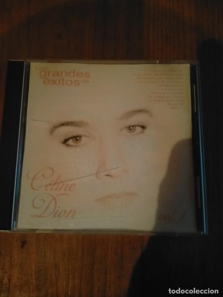 CDs de m&uacute;sica: CD CELINE DION - Foto 1
