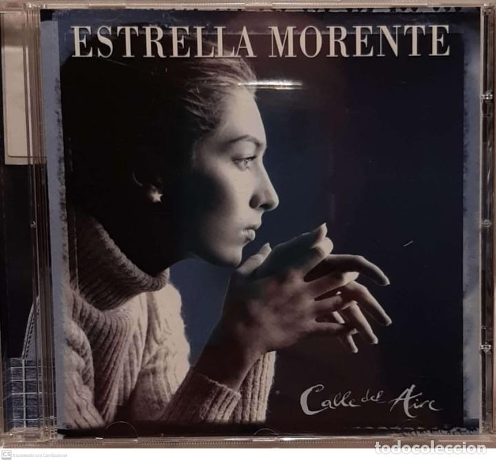CDs de m&uacute;sica: Estrella Morente &lrm;&ndash; Calle Del Aire - Foto 1