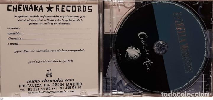 CDs de m&uacute;sica: Estrella Morente &lrm;&ndash; Calle Del Aire - Foto 2