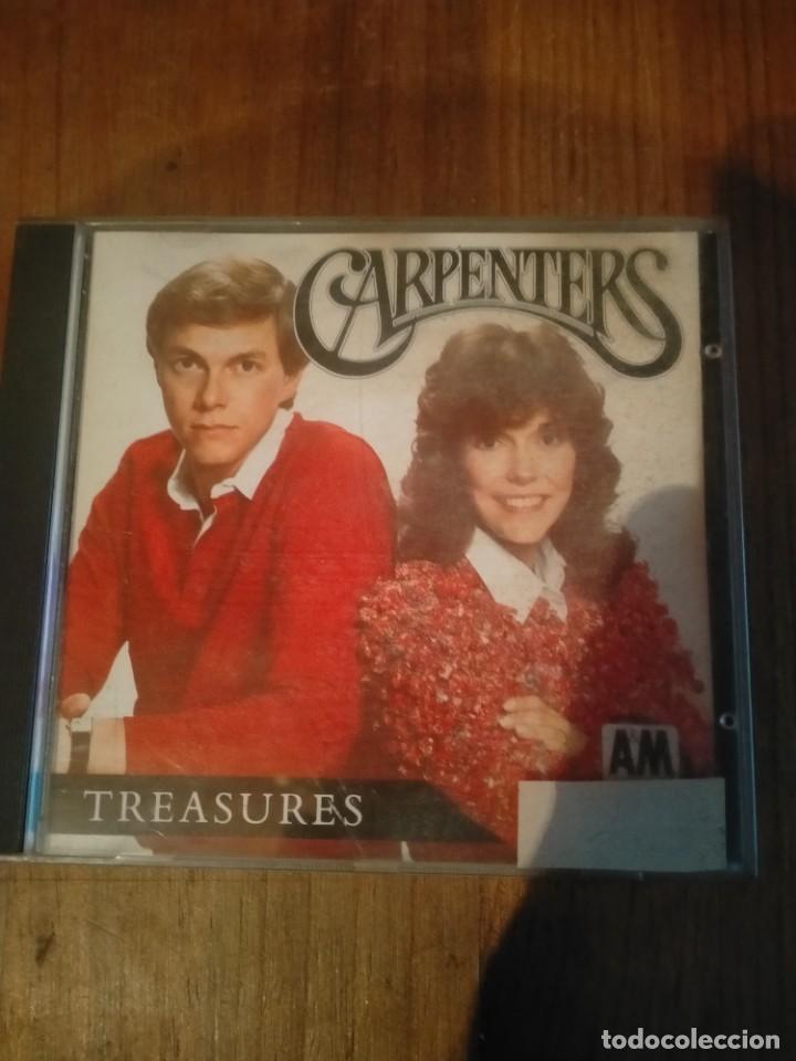 CDs de m&uacute;sica: CD CARPENTERS - Foto 1