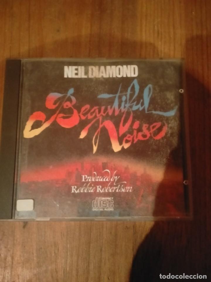 CDs de m&uacute;sica: CD NEIL DIAMOND - Foto 1