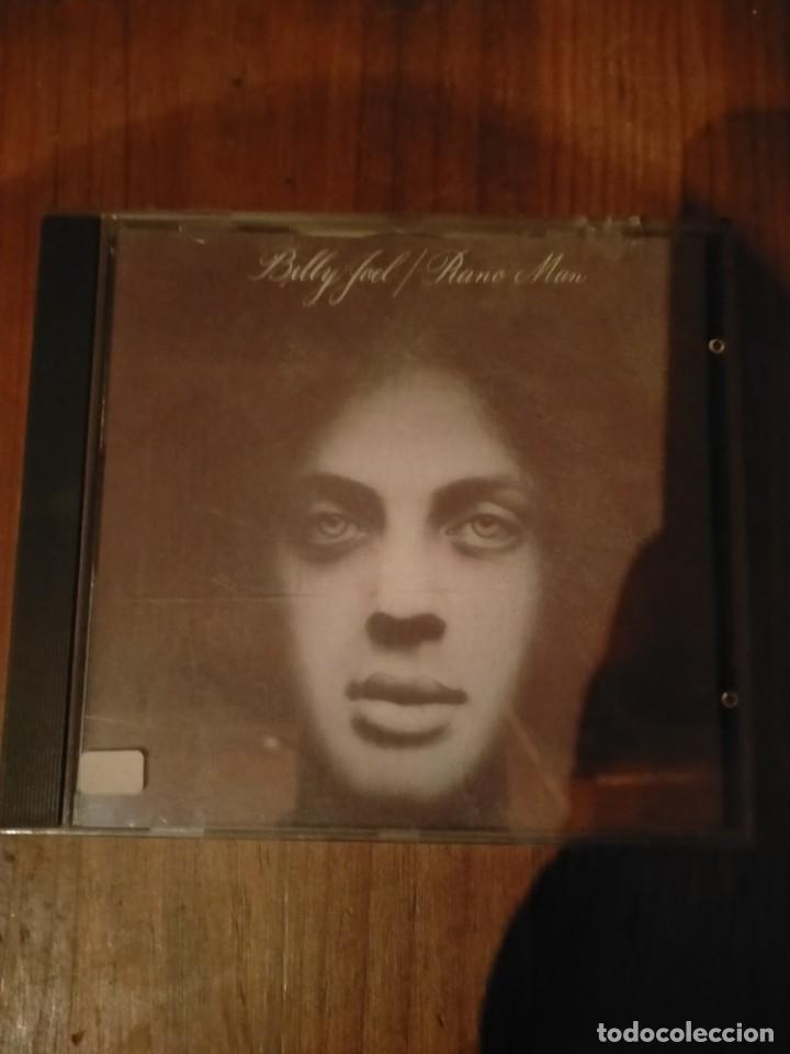 CDs de m&uacute;sica: CD BILLY JOEL - Foto 1