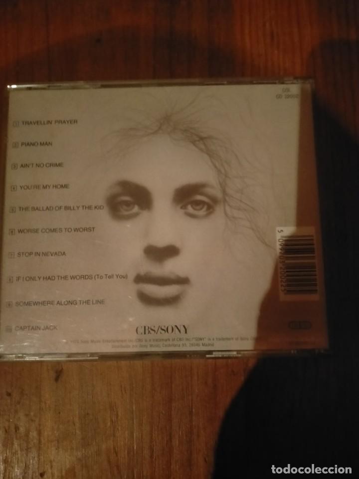CDs de m&uacute;sica: CD BILLY JOEL - Foto 2