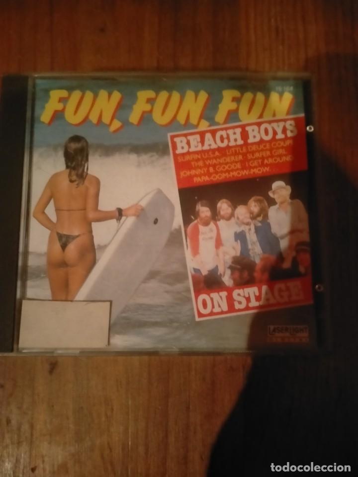 CDs de m&uacute;sica: CD BEACH BOYS - Foto 1