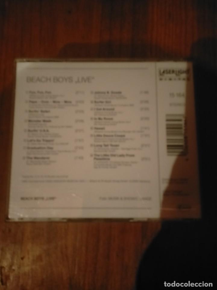 CDs de m&uacute;sica: CD BEACH BOYS - Foto 2