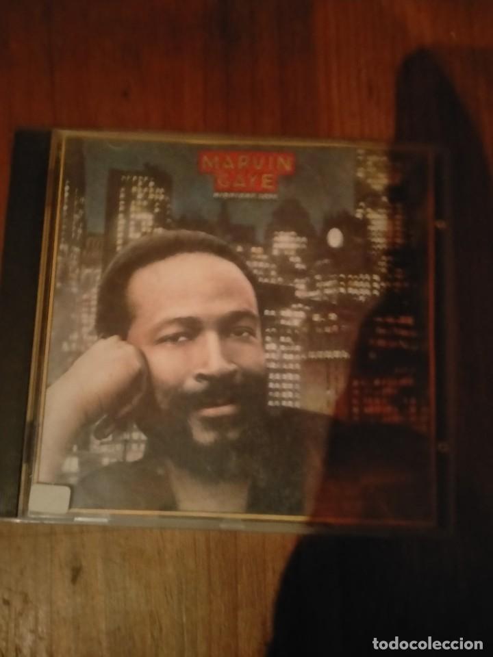 CDs de m&uacute;sica: CD MARVIN GAYE - Foto 1