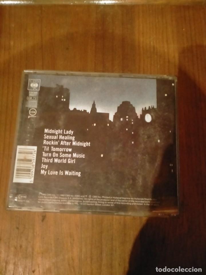 CDs de m&uacute;sica: CD MARVIN GAYE - Foto 2