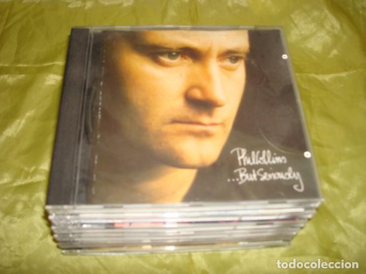 CDs de m&uacute;sica: PHIL COLLINS. ...BUT SERIOUSLY. CD. - Foto 1