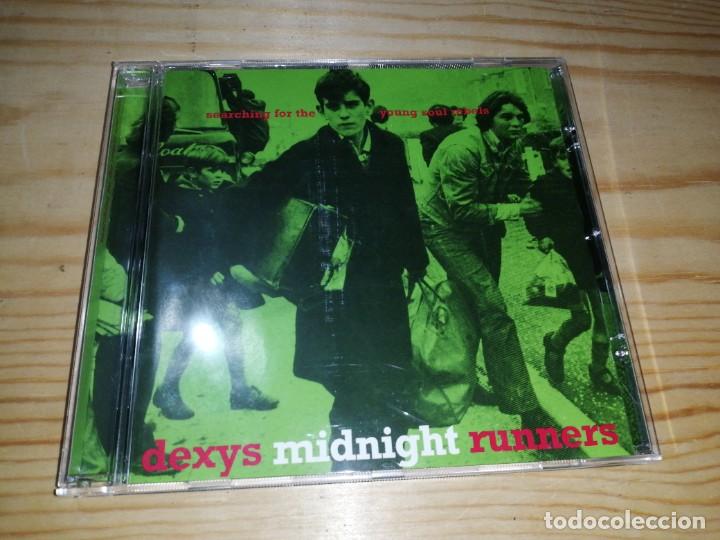 CDs de Música: DEXYS MIDNIGHT RUNNERS - Searching for the young soul rebels - Foto 1 - 299824628