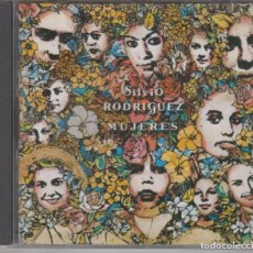 CDs de Música: SILVIO RODRÍGUEZ CD MUJERES IBERMEMORY SPAIN