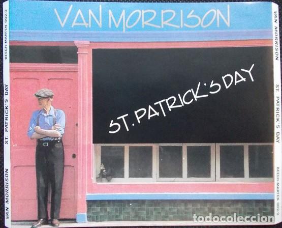 CDs de m&uacute;sica: Van Morrison - St. Patricks Day - 2x CD - Foto 1