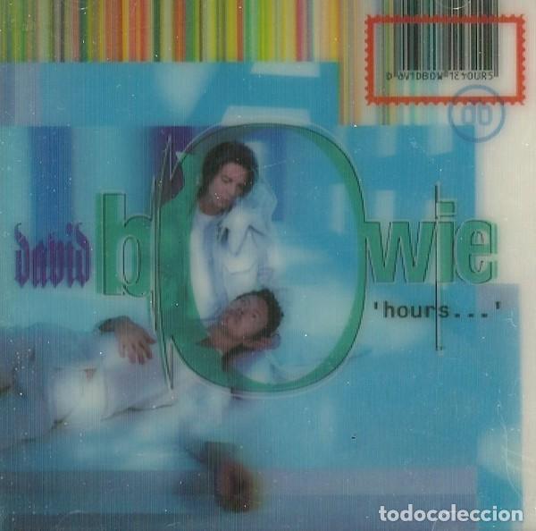CDs de m&uacute;sica: David Bowie - Hours - CD Portada lenticular. - Foto 1