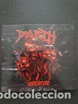 CDs de m&uacute;sica: DARTH- KREATUR--DIGIPAK - Foto 1