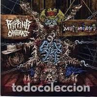 CDs de m&uacute;sica: RIPPING ORGANS/ MARRANEITORS - Foto 1