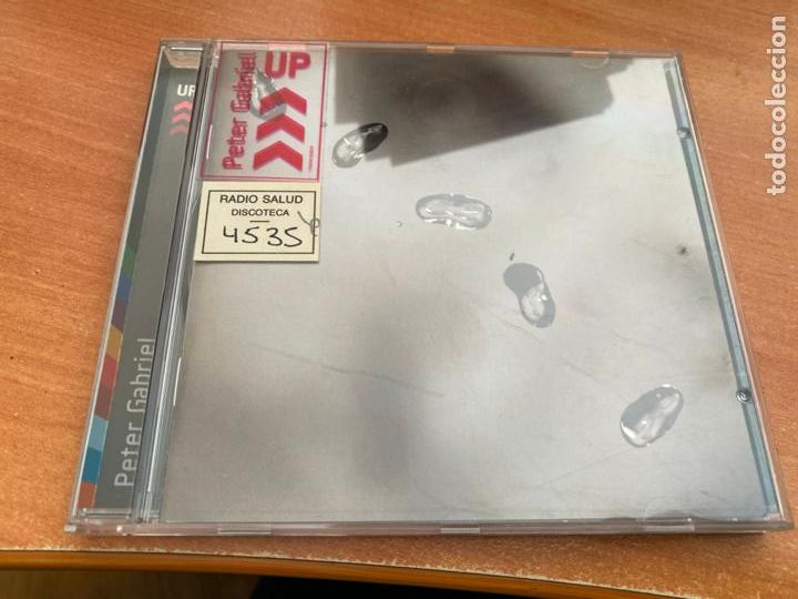CDs de m&uacute;sica: PETER GABRIEL ( UP) CD 10 CANCIONES (CDIM2) - Foto 1