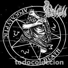 CDs de m&uacute;sica: YOT SHOTHOTH--Apocalyptic death--digipak - Foto 1