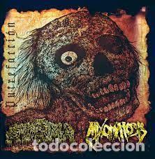 CDs de m&uacute;sica: MIXOMATOSIS/STOMA - Foto 1