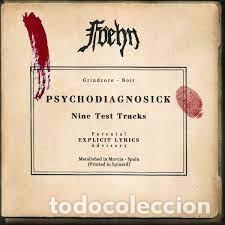 CDs de m&uacute;sica: FOEHN-PSYCHODIAGNOSICK - Foto 1