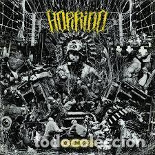 CDs de m&uacute;sica: HORRIDO--DESHUMANIZADOS - Foto 1